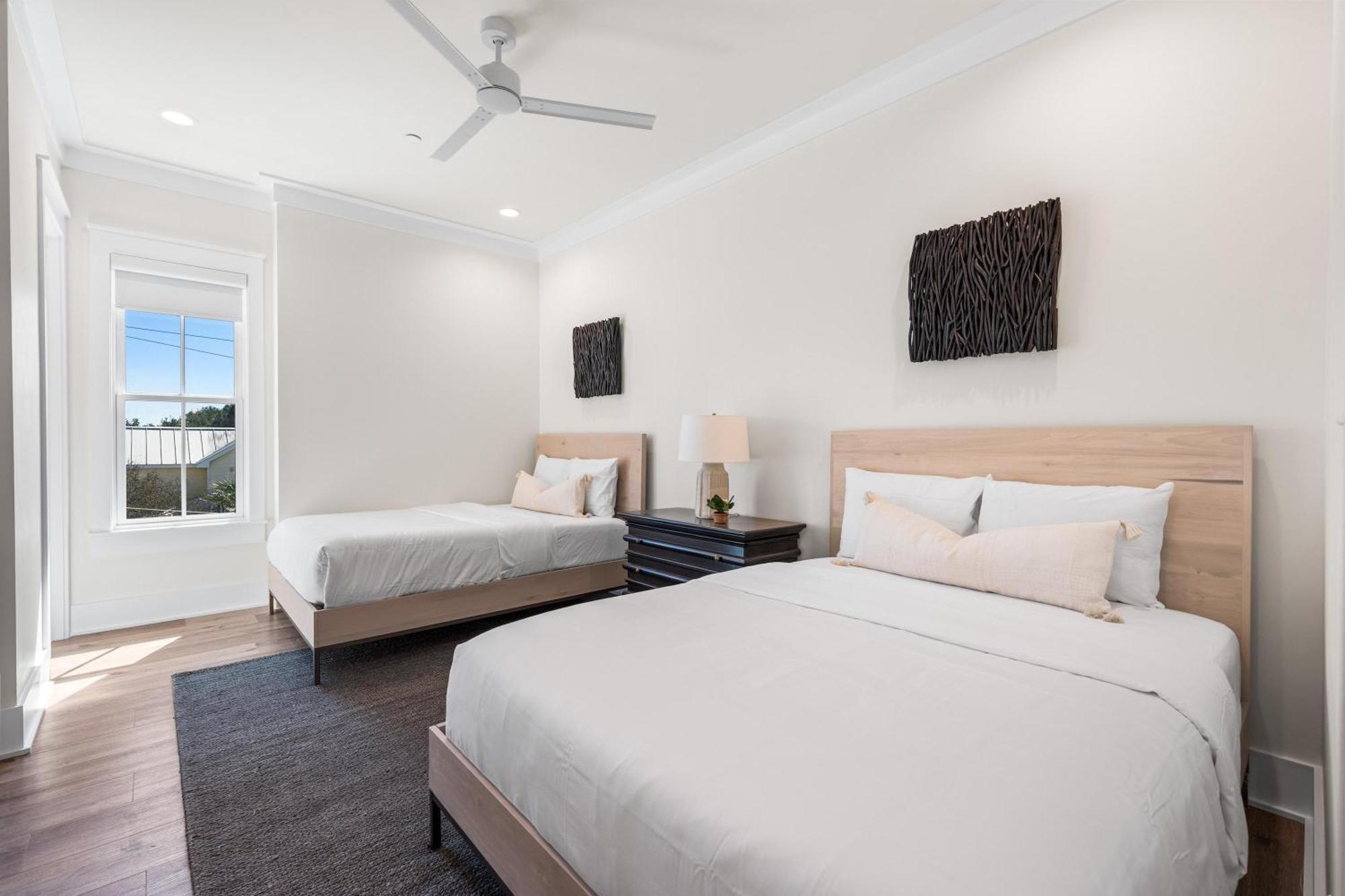 30A Sunrise 6 Bedroom ซานตาโรซาบีช ภายนอก รูปภาพ